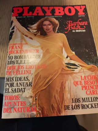 Revista Playboy n.29