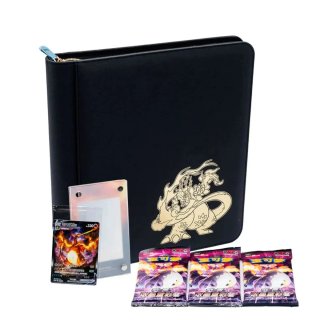 Charizard VMAX Caja Regalo Pokémon TCG