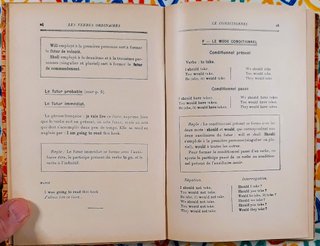 Grammaire Anglaise - P. Dessagnes - Masson et Cie