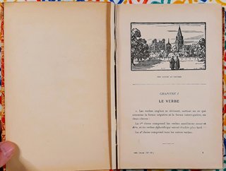 Grammaire Anglaise - P. Dessagnes - Masson et Cie