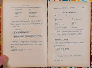 Grammaire Anglaise - P. Dessagnes - Masson et Cie