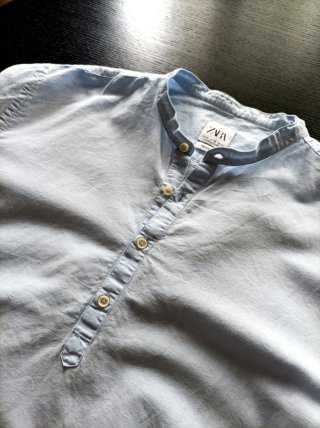 Camisa de Zara
