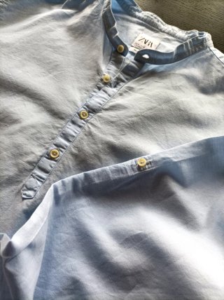 Camisa de Zara