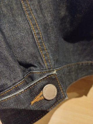Tejana Hombre Massimo Dutti Azul