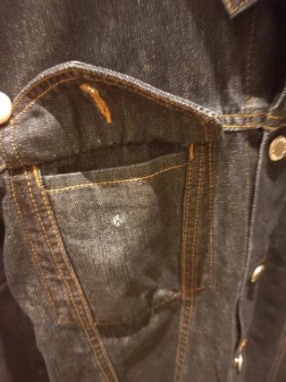 Tejana Hombre Massimo Dutti Azul