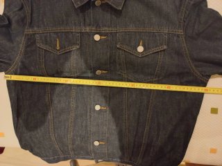 Tejana Hombre Massimo Dutti Azul
