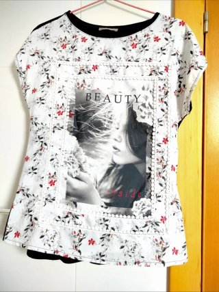 Camiseta Orsay Talla XS