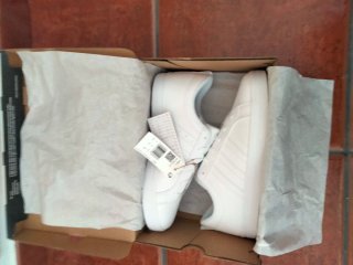 Adidas VS Pace 2.0 Blancas