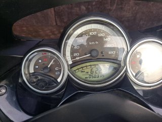 Yamaha TMAX 500 ABS 2011