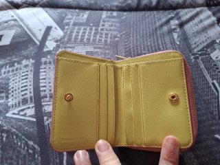 Monedero Bimba y Lola Animal Print