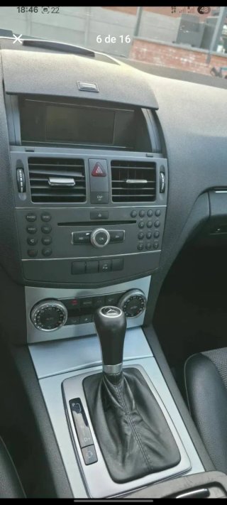 Mercedes-Benz Clase C 2010