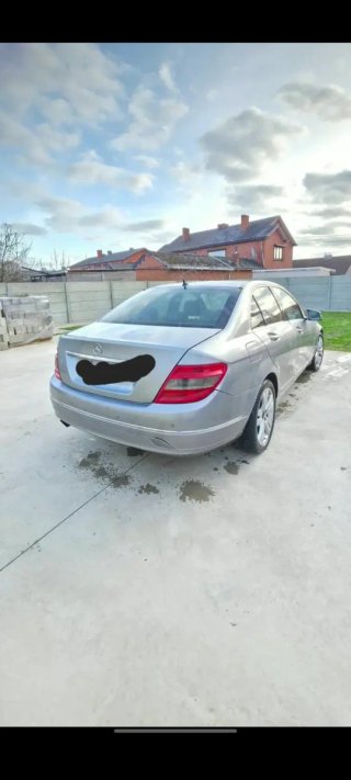 Mercedes-Benz Clase C 2010