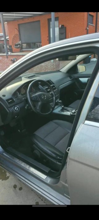 Mercedes-Benz Clase C 2010