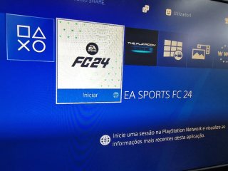FC 24 PS4 (PlayStation 4) Jogo