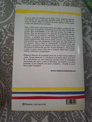 Pack perdona - Federico Mocia