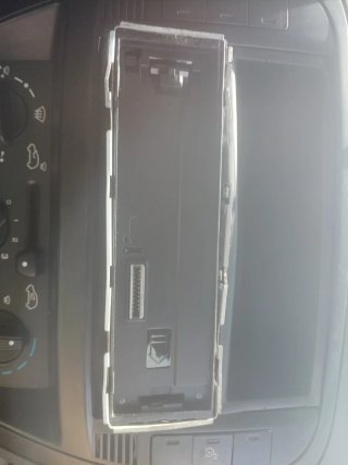 Radio Coche JVC KD-X272BT Bluetooth USB