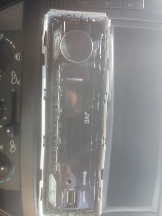 Radio Coche JVC KD-X272BT Bluetooth USB