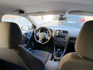 Volkswagen Golf 2011