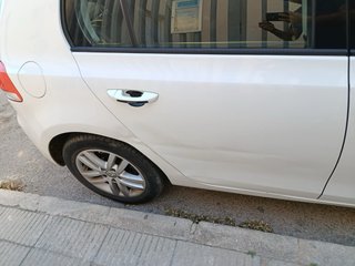 Volkswagen Golf 2011