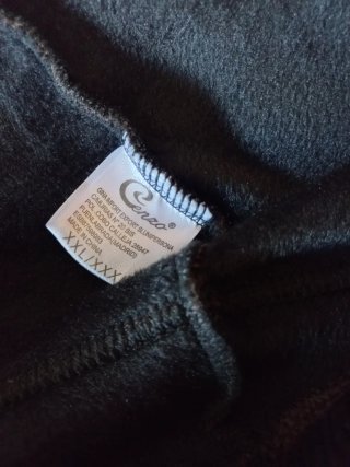 Pantalón pana marrón talla XXL/XXXL