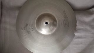 Plato de batería Zildjian A Custom Rezo Hihat