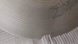 Plato de batería Zildjian A Custom Rezo Hihat