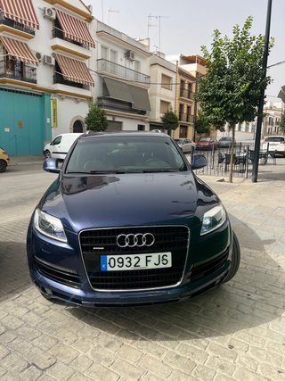 Audi Q7 2006