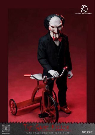 Figura Saw Kento Pro Series 1/6 KP01