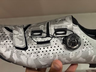Zapatillas Shimano RX8 Talla 46 Nuevas