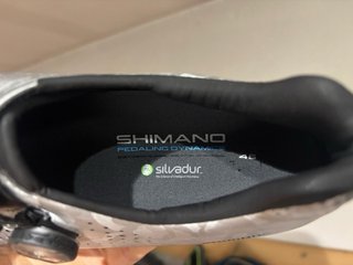 Zapatillas Shimano RX8 Talla 46 Nuevas