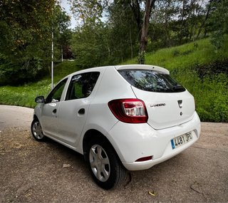 Dacia Sandero 1.5dci