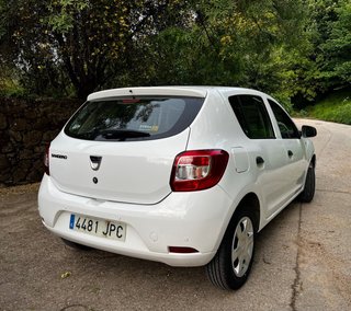 Dacia Sandero 1.5dci