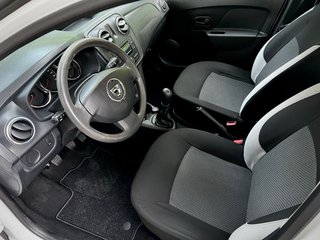 Dacia Sandero 1.5dci