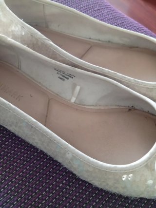 Bailarinas Primark Beige Talla 39