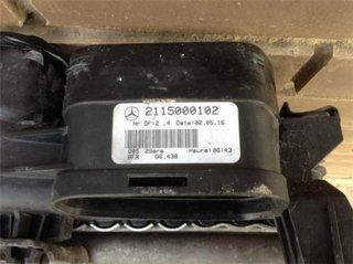 Juego radiadores mercedes w211 e350
