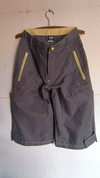 Pantalón surfero vintage Mistral gris