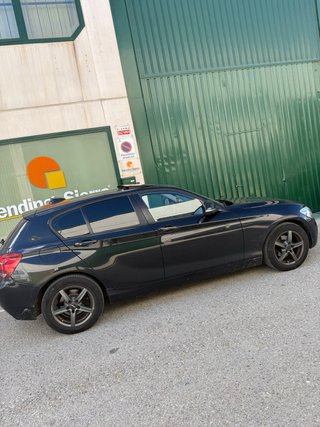 BMW Serie 1 2012