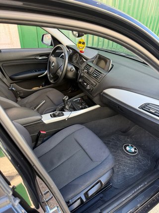 BMW Serie 1 2012
