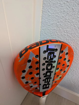 Pala Pádel Babolat Viper Juan Lebrón 3.0