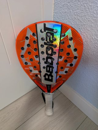 Pala Pádel Babolat Viper Juan Lebrón 3.0