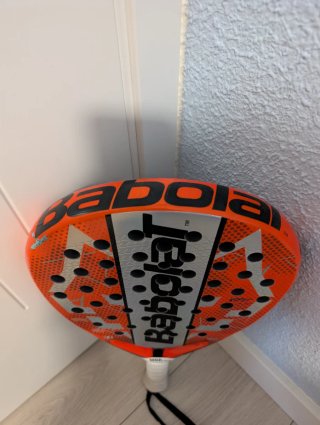 Pala Pádel Babolat Viper Juan Lebrón 3.0