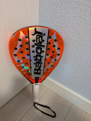 Pala Pádel Babolat Viper Juan Lebrón 3.0
