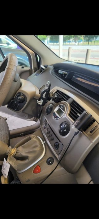 Renault Scenic 2006