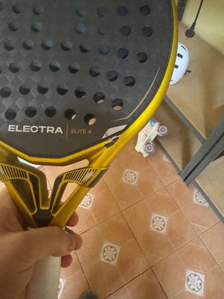 Pala de pádel Siux Electra Elite 4