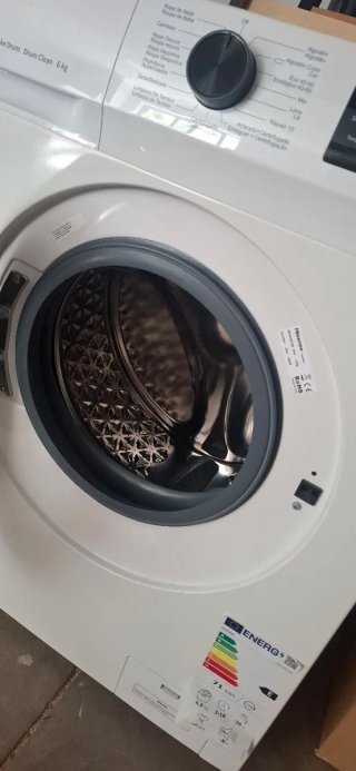 Lavadora Hisense 6kg 1000rpm