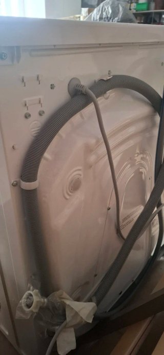 Lavadora Hisense 6kg 1000rpm