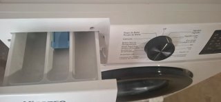 Lavadora Hisense 6kg 1000rpm