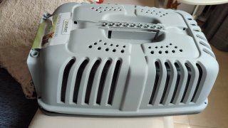 Transportín para gatos/perros pequeños