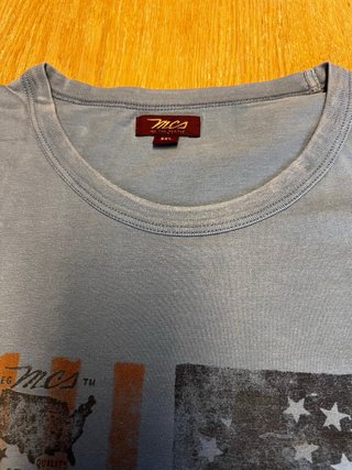 Maglietta Marlboro Grigia 3xl