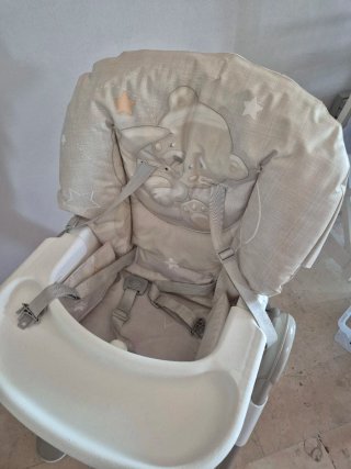 Seggiolone pappa Cam